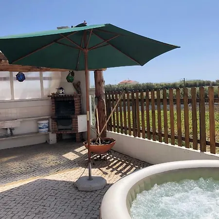 Дом отдыха Ti Janeca S House Sao Pedro da Cadeira