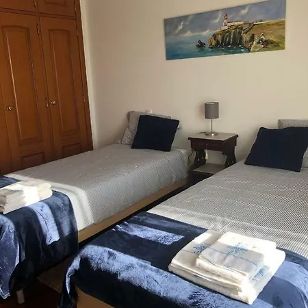 Дом отдыха Ti Janeca S House Sao Pedro da Cadeira