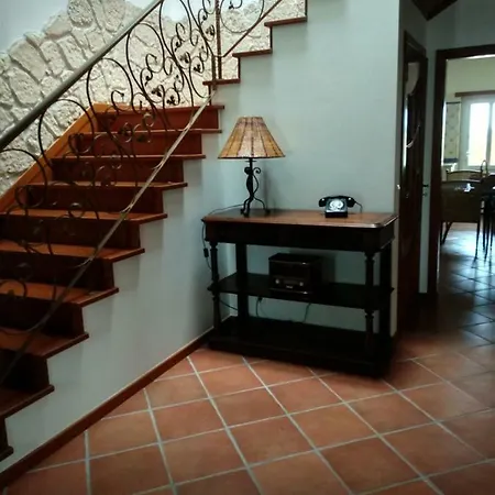Дом отдыха Ti Janeca S House Sao Pedro da Cadeira